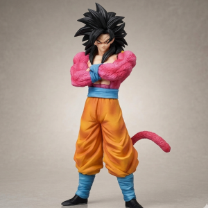 Super Saiyan 4 Goku Premium