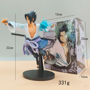 Sasuke Figure Vibration stars [bootleg]