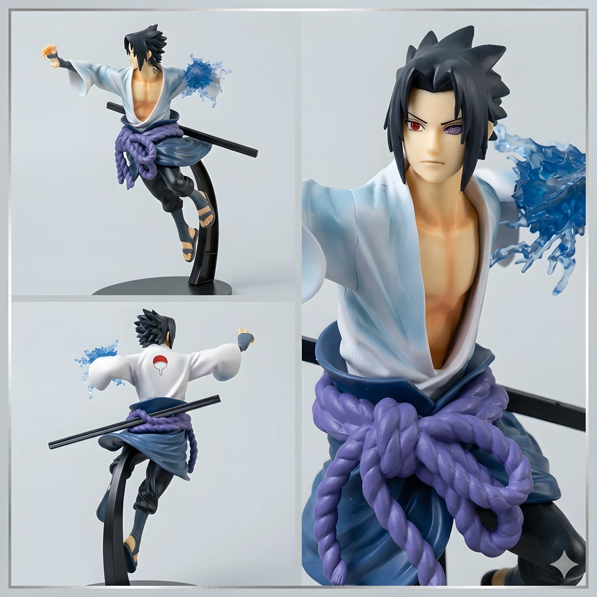 Sasuke Figure (Vibration stars) - Image 2