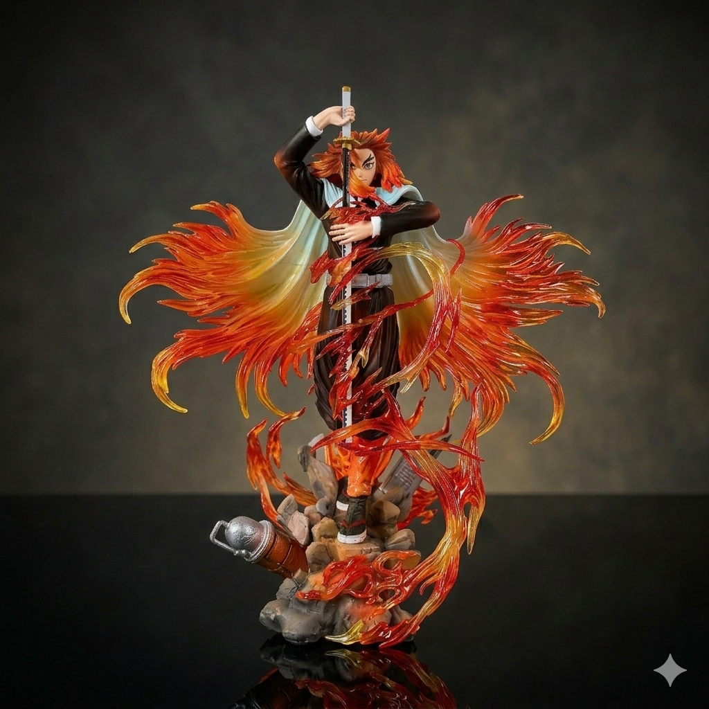 Rengoku Premium Figure - Image 3