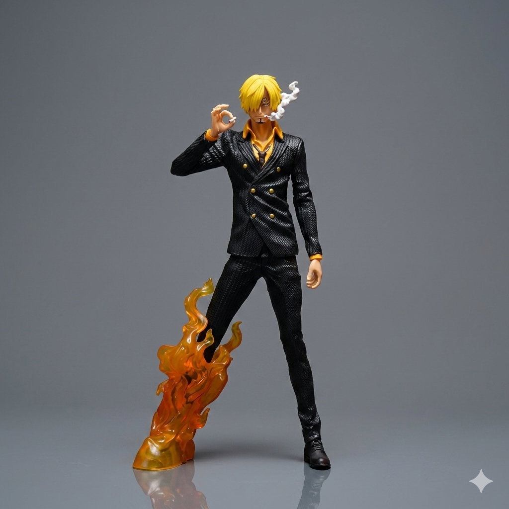 Sanji figure (Large) - Image 2