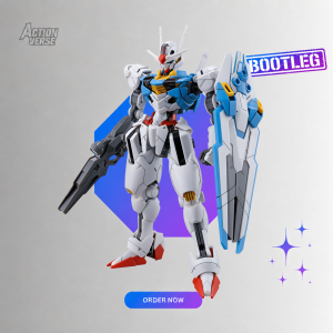 HG Aerial Gundam (Bootleg)