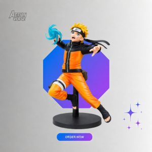Naruto Figure (Vibration stars)