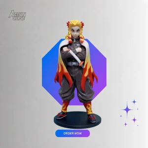Rengoku Figure Q