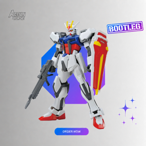 EG Strike Gundam (Bootleg)
