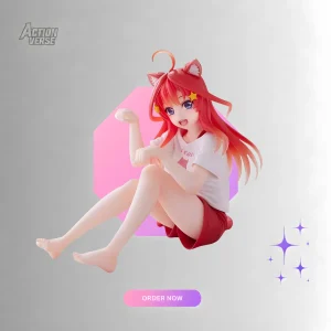 Desktop Cute Itsuki Nakano figure
