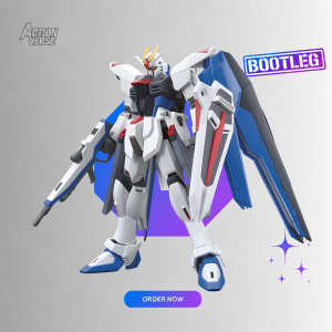HG Freedom Gundam (Bootleg)