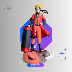 Naruto Uzumaki Sage Mode figure