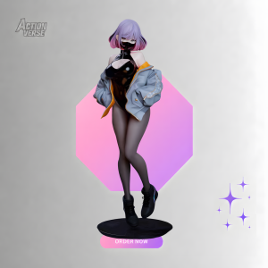 Luna Model Girl Figure
