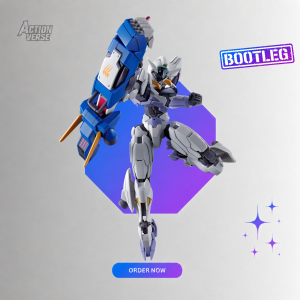 HG Gundam LFrith Jiu (Bootleg)