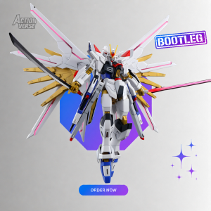 HG Mighty Strike Freedom Gundam (Bootleg)