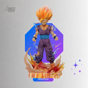 Super Saiyan 2 Gohan Figure