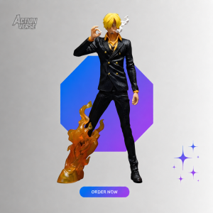 Sanji figure (Large)