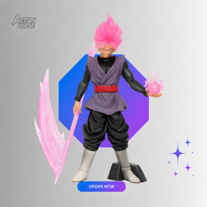Black Goku Figure