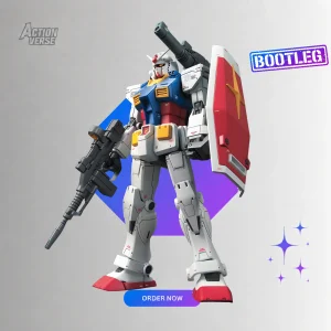 HG RX-78-2 Gundam (Bootleg)