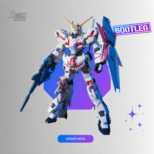 HG Unicorn Gundam (Bootleg)