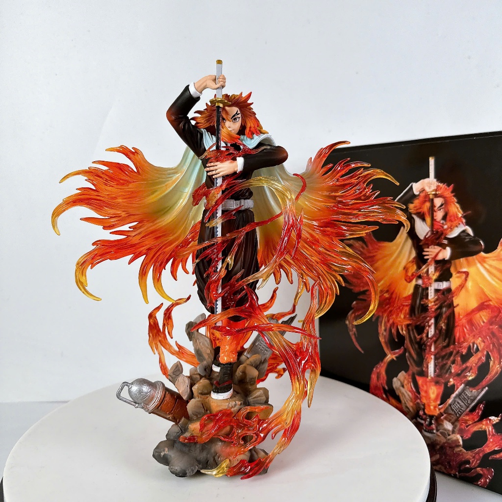 Rengoku Premium Figure - Image 2