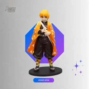 Zenitsu Figure Q