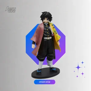 Tomioka Giyu Figure Q