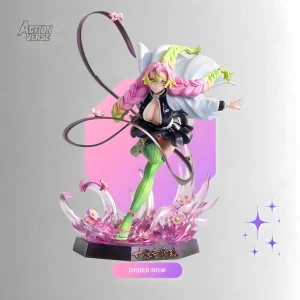 Mitsuri Kanroji Figure [Premium]