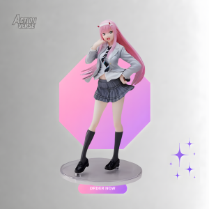 Darling in the Franxx Zero Two Figure