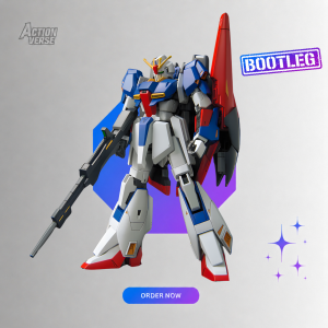 HG Zeta Gundam (Bootleg)