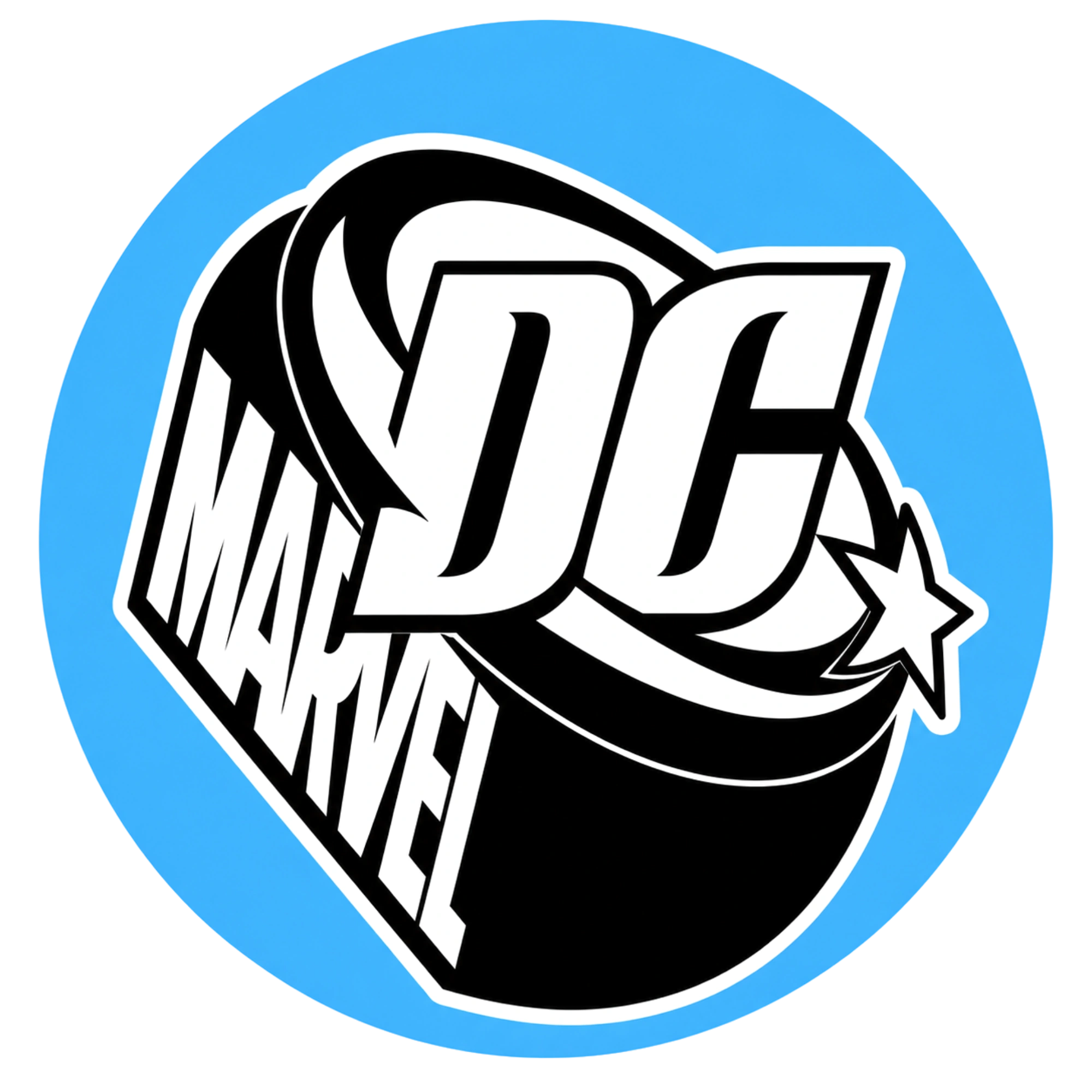 Marvel & DC