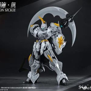 SNAA Model 1/144 Round Table Knight Iron Sickle Model Kit