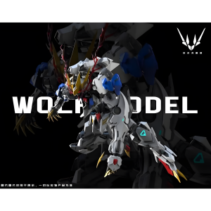 WOLF TECHNOLOGY — BARBATOS LUPUS REX