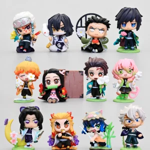 Demon Slayer Chibi Blind Box