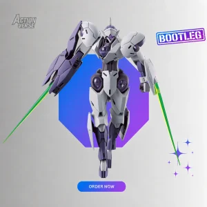 HG Michaelis gundam (bootleg)