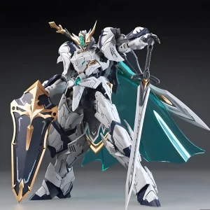 SNAA Model 1/144 The Round Table Knights Titan Greatsword Tristan Model Kit