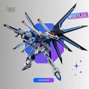 HG Rising Freedom Gundam (bootleg)