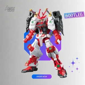 HG Sengoku Astray Gundam (bootleg)