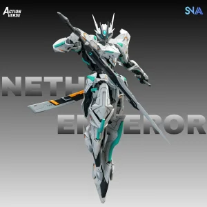 SNAA 1/100 YR-05 The King Series - Nether Emperor