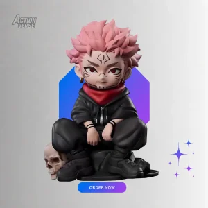 Itadori Yuji Chibi Figure