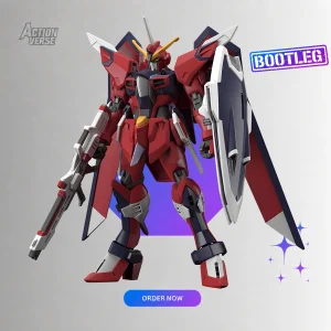 HG Immortal Justice Gundam (bootleg)