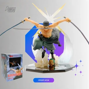 Zoro Figure Q