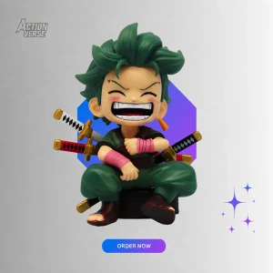 Zoro Chibi Figure