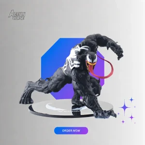 Venom Figure