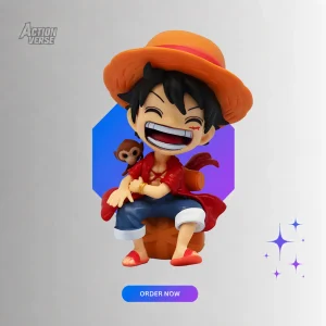 Luffy Chibi Figure