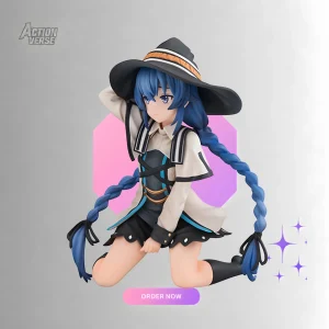 Roxy sitting Figure