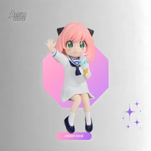 Summer Anya Figure