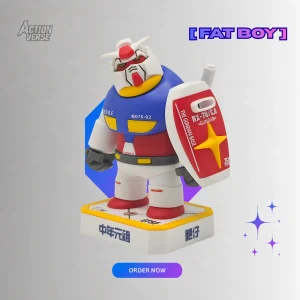 Fat Boy [Chonker] RX-78-2 Gundam