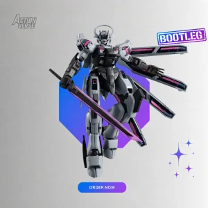 HG Gundam Schwarzette (bootleg)