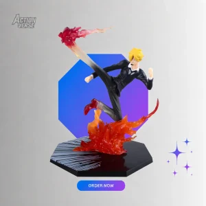 Sanji Figure Q