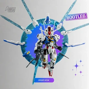 MGSD Aerial With Special Effect (bootleg)