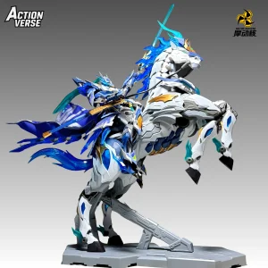 Motor Nuclear MNP-XH05 Zhao Yun Model Kit