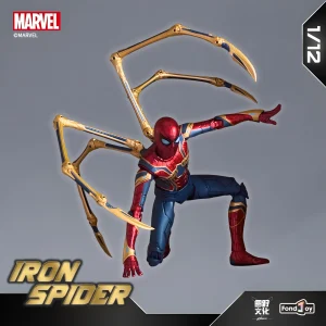 Marvel Iron Spider FondJoy – The Infinity Saga 1/12 Plastic Model Kit